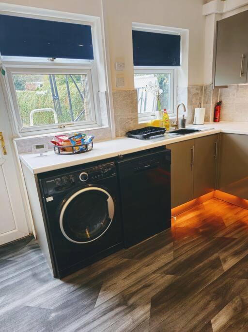 Swankyhome4groups/contractors/m6 Hébergement de vacances Birmingham