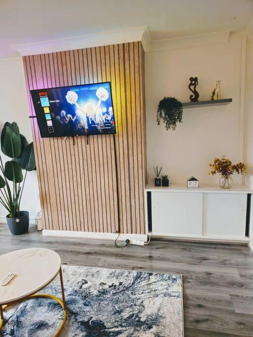 Hébergement de vacances Swankyhome4groups/contractors/m6