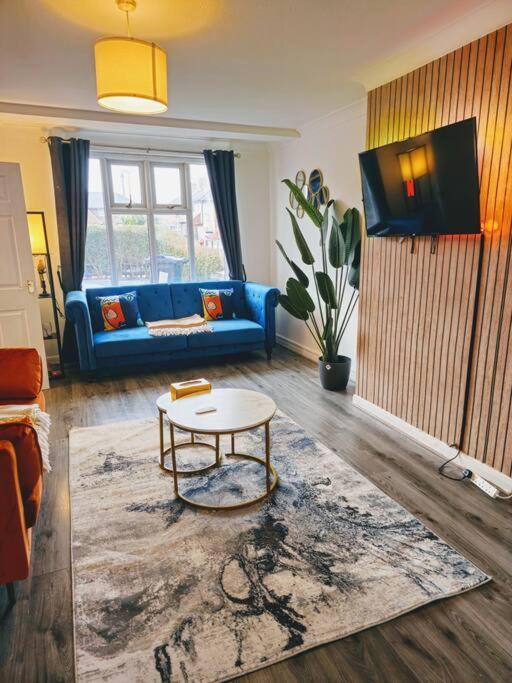 Hébergement de vacances Swankyhome4groups/contractors/m6